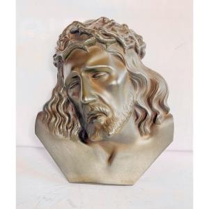 Christ En Bronze 